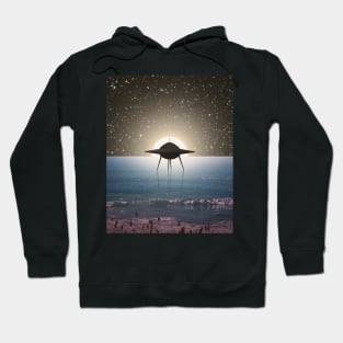 FIRST CONTACT Hoodie